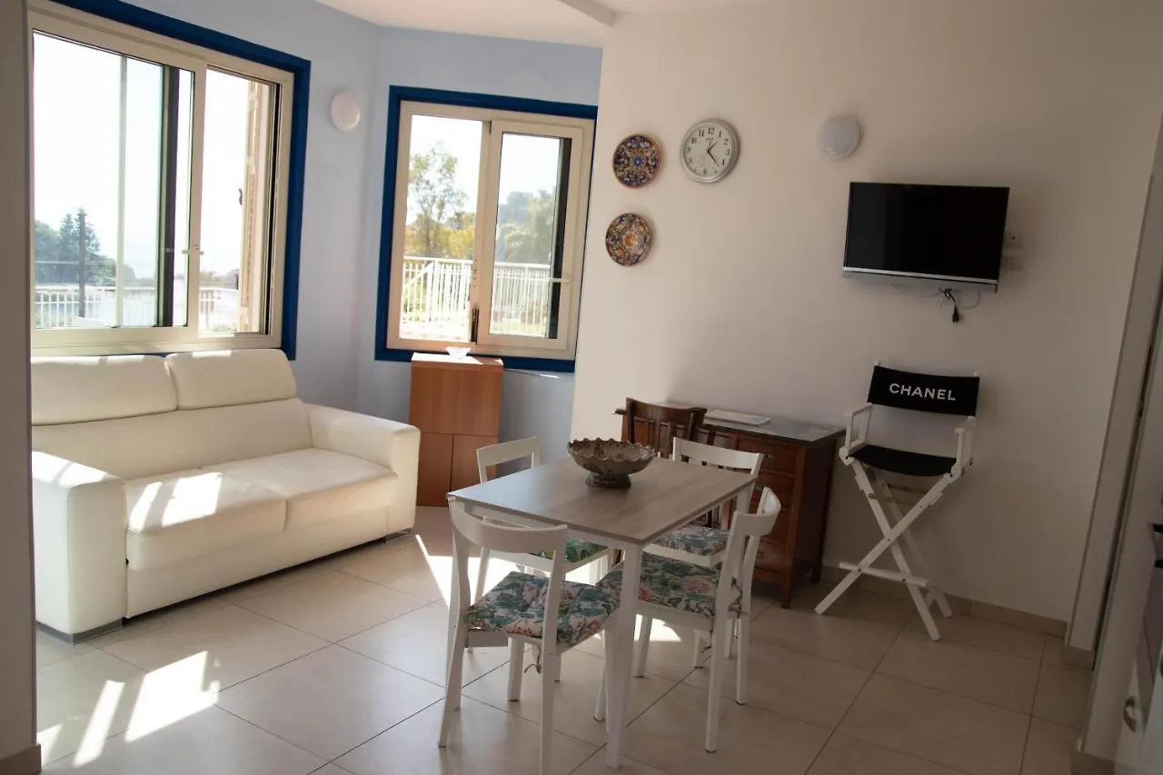 Taormina Isola Bella Suite 이탈리아